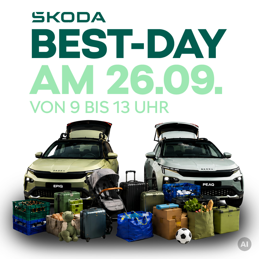 skoda best day skoda best day