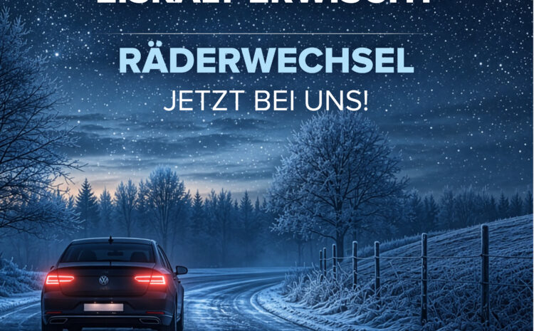  Räderwechsel 2026