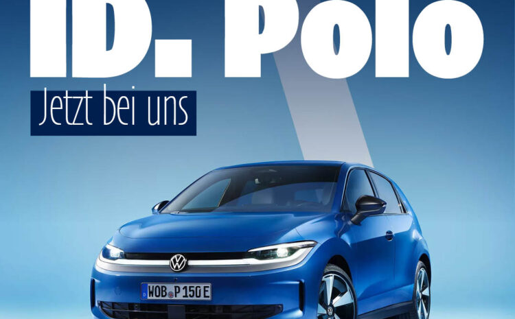  Der neue VW ID. Polo jetzt bei uns