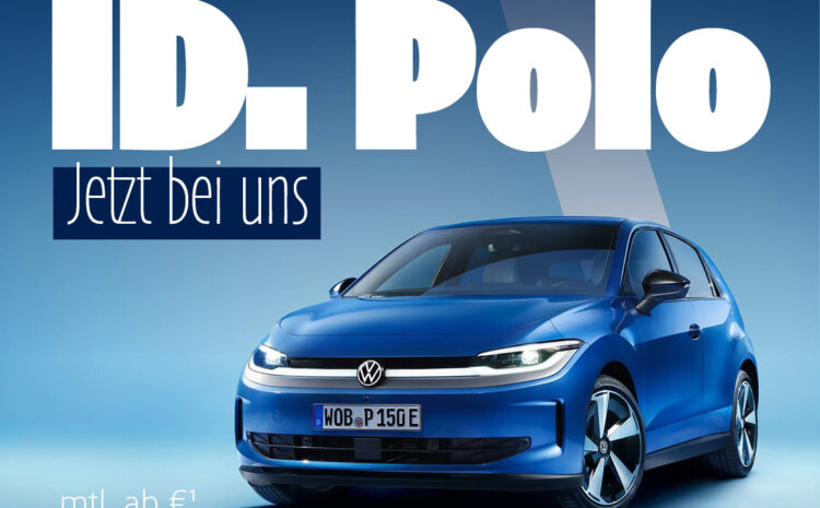  Der neue VW ID. Polo jetzt bei uns