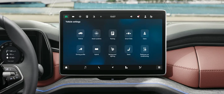 Skoda-BFA-Infotainment