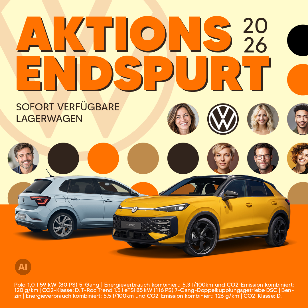VW Sonderleasing Aktion VW Sonderleasing Aktion